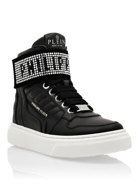 PHILIPP PLEIN PHILIPP PLEIN Sneakersy 6355 Černá