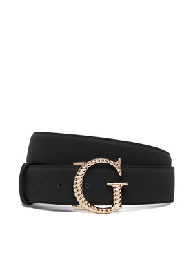 Guess Guess Nadrágszíj BW9368 P6335 Fekete