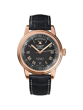 Aviator Aviator Orologio V.3.35.2.275.4 Nero