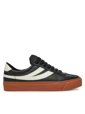 Superga Superga Sportcipők Club C Swallow A7J S4128VW Fekete