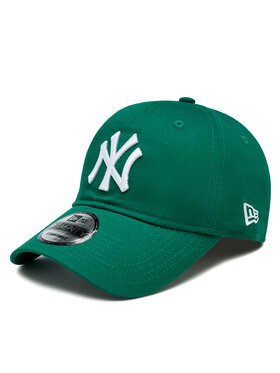 New Era New Era Шапка с козирка Le 920 Nyy 60364413 Зелен