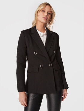 Guess Guess Sako W3RN49 KBJP2 Černá Regular Fit