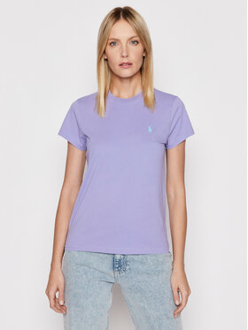 Polo Ralph Lauren Polo Ralph Lauren T-Shirt 211734144046 Violett Regular Fit