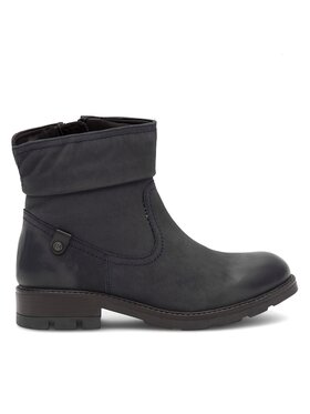 Go Soft Go Soft Stiefeletten WI23-DEMETRA-20 Dunkelblau