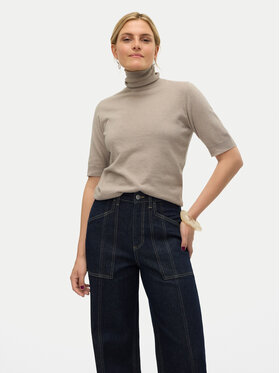 Vero Moda Vero Moda Pullover Fantastic 10320735 Grau Standard Fit