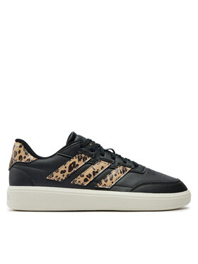 adidas adidas Sneakers Courtblock IH0045 Schwarz