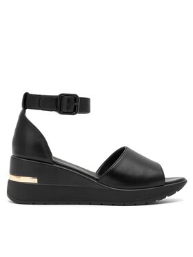 Clara Barson Clara Barson Sandalen ULLA WS197-02 Schwarz