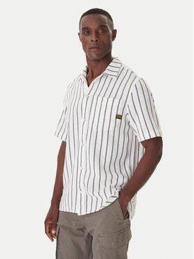 G-Star Raw G-Star Raw Košile One Pocket D26183-D916 Modrá Regular Fit