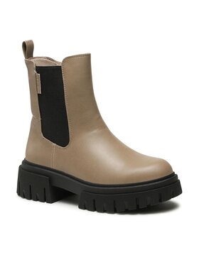 BIG STAR BIG STAR Klassische Stiefeletten MM274604 Beige