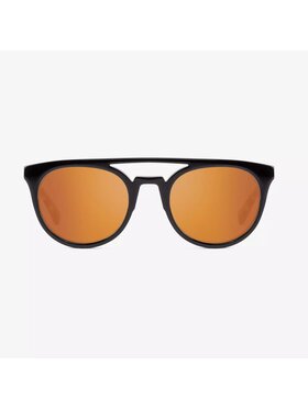 Hawkers Hawkers Okulary przeciwsłoneczne MESSI MATTE BLACK VEGAS GOL Czarny