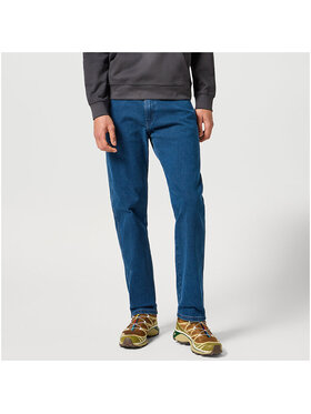 Wrangler Wrangler Jeansy FRONTIER Niebieski Regular Fit