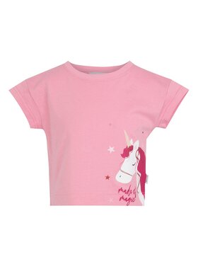 Regatta Regatta T-Shirt Animal Różowy Short Fit