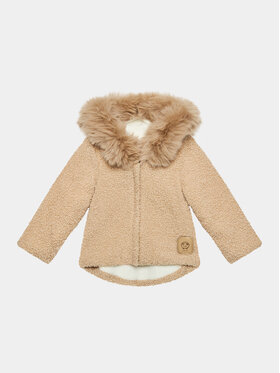 Jamiks Jamiks Giacca di transizione Cirilla JZG244 Beige Regular Fit
