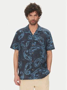 Liu Jo Liu Jo Camicia QA5103 T1999 M9542 Blu scuro Regular Fit