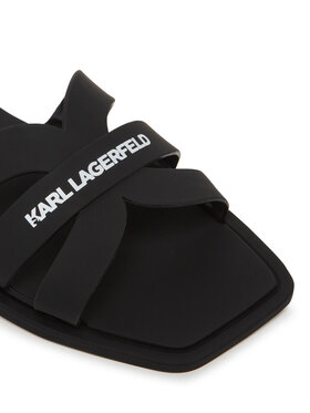 Παντόφλες KARL LAGERFELD