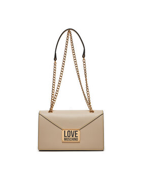 LOVE MOSCHINO Torbica JC4073PP1LLG111A Bež