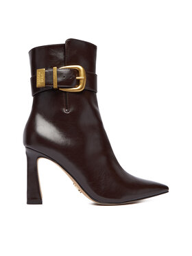 Steve Madden Steve Madden Botki Stashed SM11004780 Brązowy