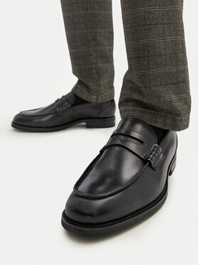 Vagabond Shoemakers Vagabond Shoemakers Mokasyny Mario 4961-001-20 Czarny