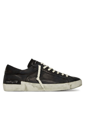 Philippe Model Philippe Model Сникърси Vintage 78 A006934 PRLU HE02 Черен