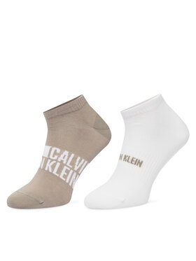 Calvin Klein Calvin Klein Kratke čarape 701241736 Šarena