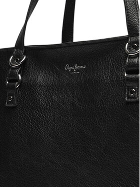 Pepe Jeans Torbica PL031583 Crna