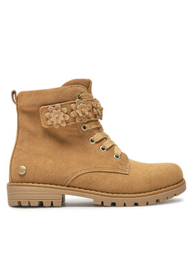 Mayoral Mayoral Schnürstiefeletten 46477 Braun