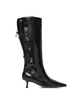 Steve Madden Steve Madden Μπότες Ballpark SM11005048 Μαύρο