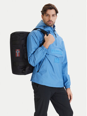 Napapijri Napapijri Táska Bering Travel Small NP0A88UL9411 Fekete