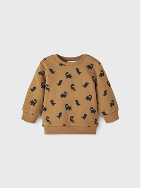 NAME IT NAME IT Jopa 13212747 Rjava Regular Fit