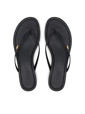 LAUREN RALPH LAUREN LAUREN RALPH LAUREN Žabky Raquel 802953931001 Čierna