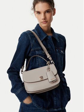 Guess Guess Ročna torba HWVG97 34210 Svetlo bež