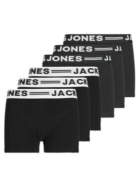 Jack&Jones Jack&Jones Bokserki 27866 Kolorowy