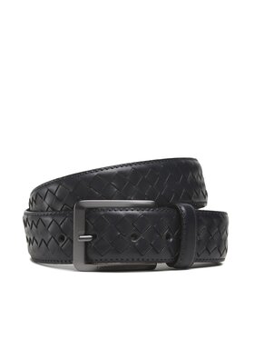 Tommy Hilfiger Tommy Hilfiger Cintura da uomo New Modern Woven AM0AM10668 Blu scuro