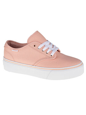 Vans Vans Sneakers Vans Camden Platform Canvas Arancione