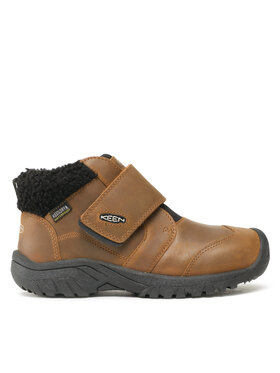 Keen Keen Čizme za snijeg Kootenay IV Mid Wp 1026748 Smeđa