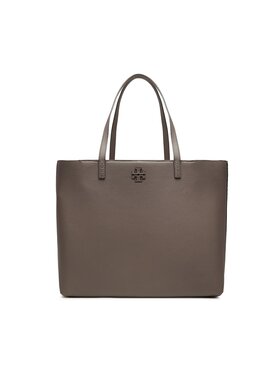 Tory Burch Tory Burch Дамска чанта McGraw Tote 152221 Сив