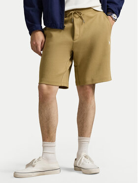Polo Ralph Lauren Polo Ralph Lauren Αθλητικό σορτς 710881520503 Μπεζ Regular Fit