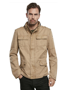 Brandit Brandit Kurtka przejściowa 3116.70.XXL Brązowy Regular Fit