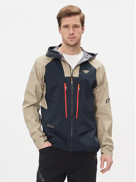 Dynafit Dynafit Outdoor-Jacke Tlt Gtx M Jkt GORE-TEX 71634 Khakifarben Regular Fit