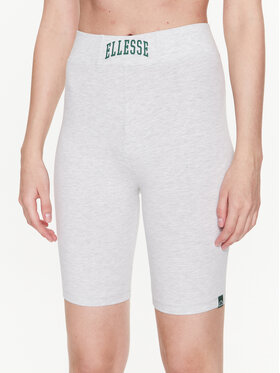Ellesse Ellesse Sportovní kraťasy Lucini SGR17858 Šedá Slim Fit
