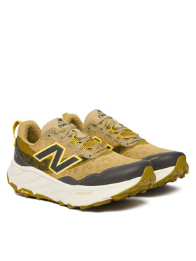 New Balance New Balance Buty do biegania X Hierro V9 MHIER4MG Brązowy jasny