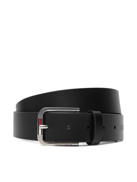 Tommy Jeans Tommy Jeans Cintura da uomo Tjm Austin Seasonal 3.5 AM0AM14234 Nero