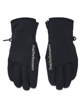 Peak Performance Peak Performance Rękawice narciarskie G77792020 Czarny