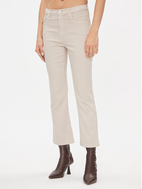 Marella Marella Stoffhose Genova 2331360239200 Beige Regular Fit