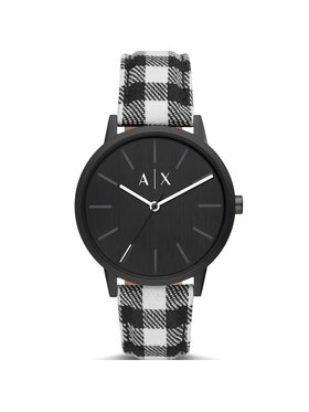 Armani Exchange Armani Exchange Zegarek AX2729 Czarny