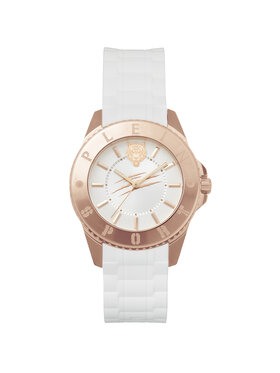 Plein Sport Plein Sport Zegarek 5013 Biały