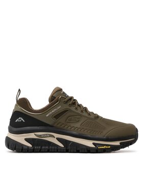 Skechers Skechers Pārgājienu apavi Recon 237333/OLBK Haki