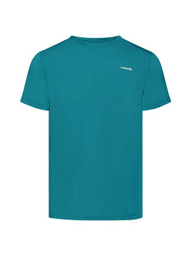 Viking Viking T-Shirt Tover Niebieski Regular Fit