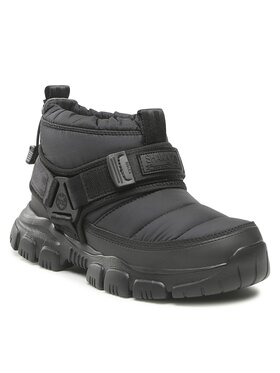Shaka Shaka Čizme za snijeg Snug Bootie At 433230 Crna