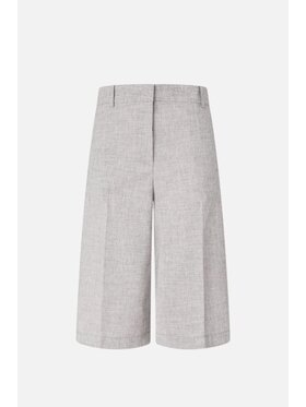 PINKO PINKO Βερμούδα Angera Bermuda Ανοιχτό γκρι Regular Fit